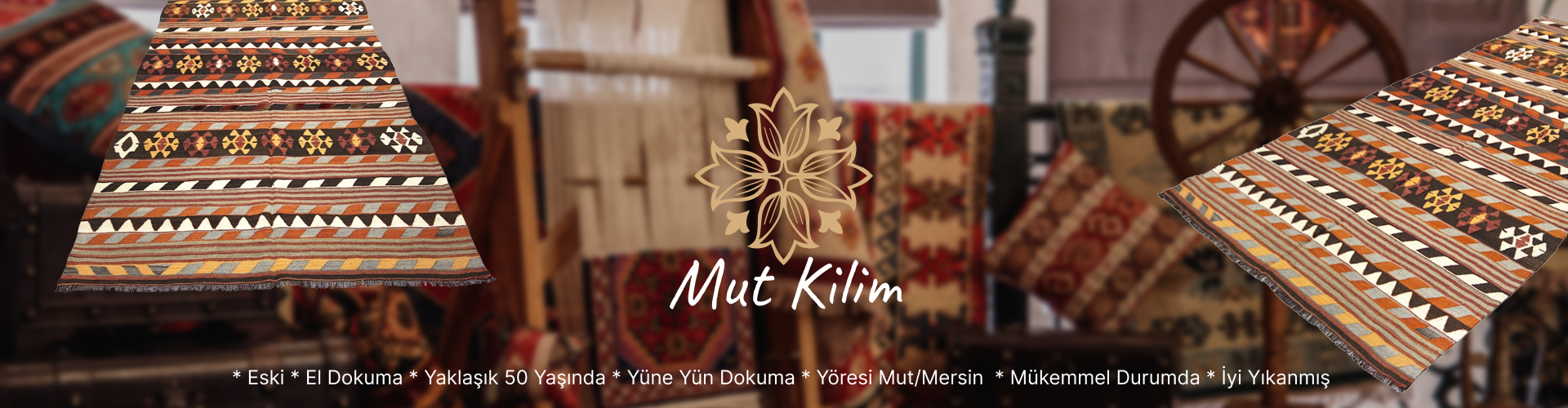 MUT Kilim