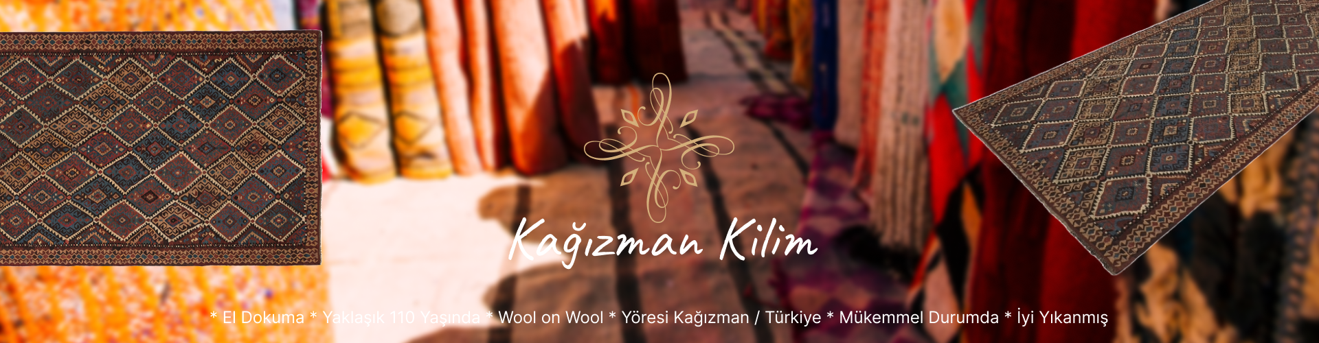 kağızman kilim